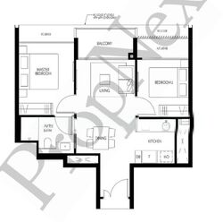 Amber 45 (D15), Apartment #565166281